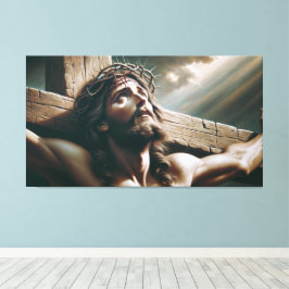 イエスの受難 キャンバスプリント
