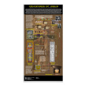 イエスの受難 ポスター (正面)