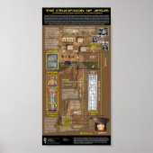 イエスの受難 ポスター (正面)