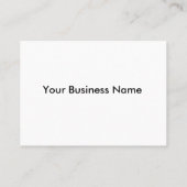 イエスの名で私たち祈は名刺（100パック） 名刺 (裏面)