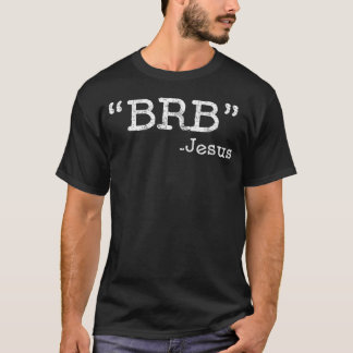 イエスの名において力がある Tシャツ