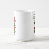 イエスの名のクリスマス コーヒーマグカップ (中央)