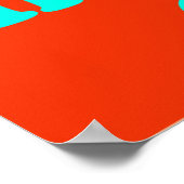 イエスの名の下に力がある! ポスター (角)