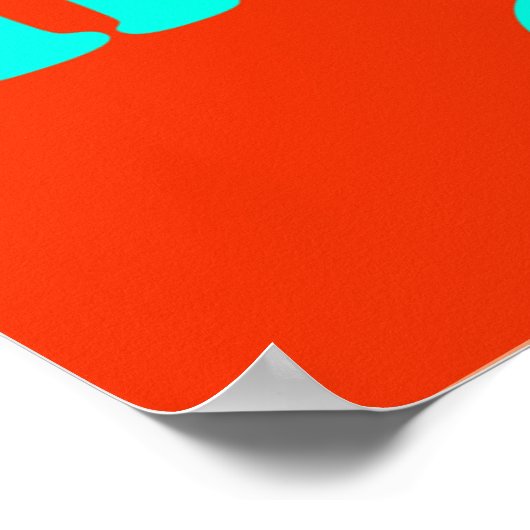 イエスの名の下に力がある！ ポスター (角)