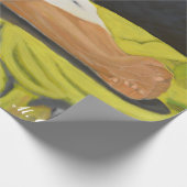 イエスの名の中で私たちはラッ祈プ紙 ラッピングペーパー (角)