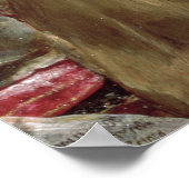 イエスの名の崇拝， c.1578 ポスター (角)