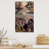 イエスの名の崇拝， c.1578 ポスター (キッチン)