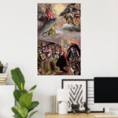 イエスの名の崇拝， c.1578 ポスター (ホームオフィス)