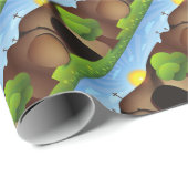 イエスの墓 ラッピングペーパー (ロールコーナー)