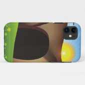 イエスの墓 Case-Mate iPhoneケース (裏面(横))