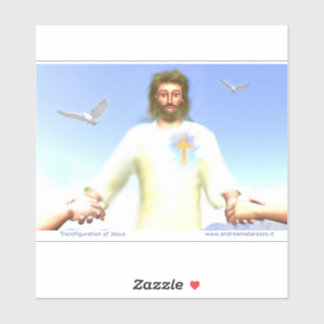 イエスの変容 シール