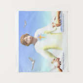 イエスの変容 タペストリー (正面)