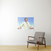 イエスの変容 タペストリー (インサイチュ(横))