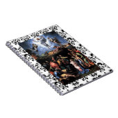 イエスの変容 ノートブック (右側)