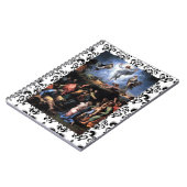 イエスの変容 ノートブック (左側)