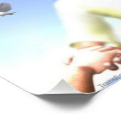 イエスの変容 フォトプリント            (角)