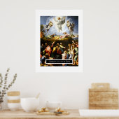 イエスの変容 ポスター (キッチン)