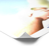 イエスの変容 ポスター (角)