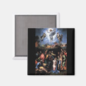 イエスの変容 マグネット (正面/裏面)