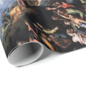 イエスの変容 ラッピングペーパー (ロールコーナー)