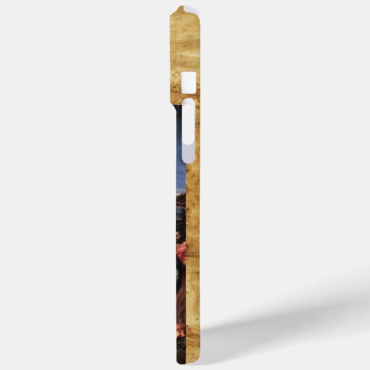 イエスの変容 Case-Mate iPhoneケース (裏面 / 左)