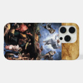 イエスの変容 iPhoneケース (裏面横)