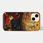 イエスの変容 iPhoneケース (裏面横)