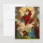 イエスの天国 ポストカード (正面/裏面)