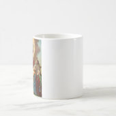 イエスの天昇 コーヒーマグカップ (中央)