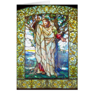 イエスの山の説教 – ステンドグラス