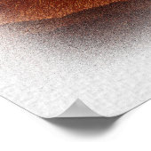 イエスの山の説教 – Matthew 5 ポスター (角)