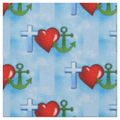 イエスの布にしっかりと ファブリック (クローズアップ)