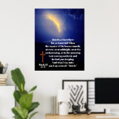 イエスの帰還を見守る ポスター (ホームオフィス)