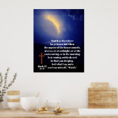 イエスの帰還を見守る ポスター (キッチン)