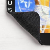 イエスの平和 マウスパッド (コーナー)