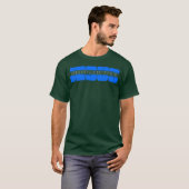 イエスの引用 信仰者 フォロー 少年 Tシャツ (正面フル)