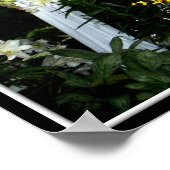 イエスの復活の空のイースタークロス ポスター (角)