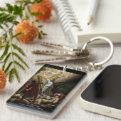 イエスの復活 キーホルダー (正面右)