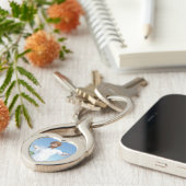 イエスの復活 キーホルダー (側面)