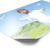 イエスの復活 フォトプリント (角)