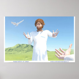 イエスの復活 ポスター
