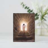 イエスの復活 ポストカード (スタンド正面)