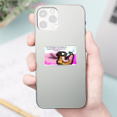 イエスの手 シール (スマートフォン)