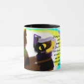 イエスの手 マグカップ (中央)