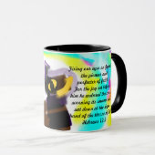 イエスの手 マグカップ (正面右)