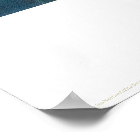 イエスの新しい契約の犠牲ポスター ポスター (角)