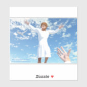 イエスの昇天 シール (シート)