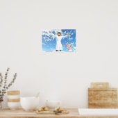 イエスの昇天 ポスター (キッチン)