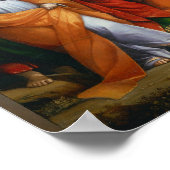 イエスの昇天 ポスター (角)