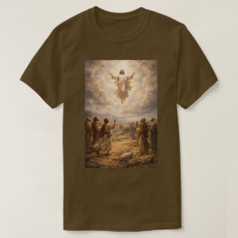イエスの昇天Tシャツ Tシャツ